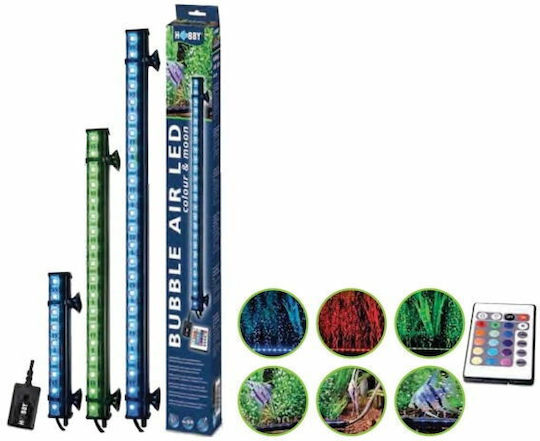 Hobby BUBBLE AIR Led-Lampe für Aquariumbeleuchtung 2.8W 21cm HO00655