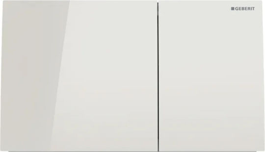 Geberit Sigma 70 Πλακέτα για Καζανάκια Διπλής Λειτουργίας
