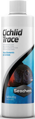 Seachem Chihlid Trace Aquarium Water Treatment for Environment Protection 250ml