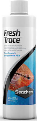 Seachem Fresh Trace Aquarium Water Treatment for Vitamin Boost 250ml