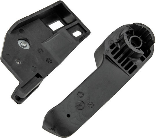 NTY Door handle Mercedes-Benz V Volkswagen Golf / Golf Plus / Jetta / Passat / Tiguan / Touran / Transporter / T5 / Up EZC-VW-195
