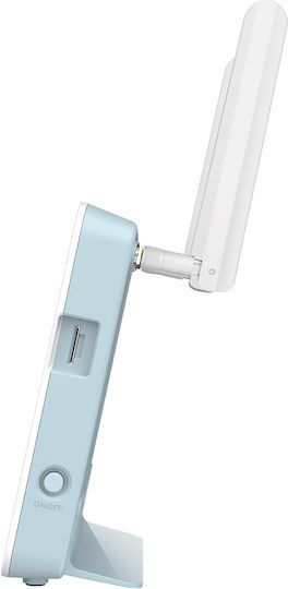 D-Link G415 Eagle Pro AI 4G Ασύρματο 4G Router Wi‑Fi 6 με 3 Θύρες Gigabit