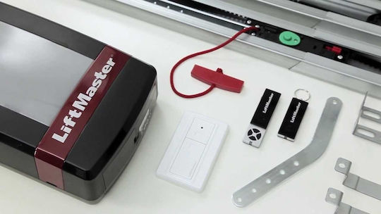 Liftmaster LM130EVF Σετ Μοτέρ για Γκαραζόπορτα Οροφής έως 130kg