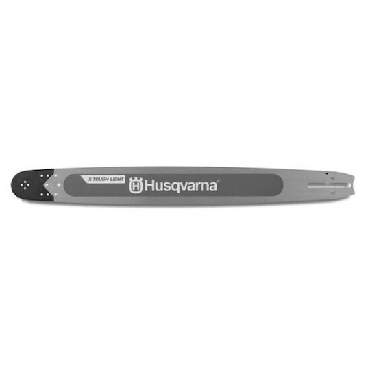 Husqvarna X-TOUGH Lame pentru drujbe 70cm (28") pentru lanț cu Pas 3/8", Grosimea dintelui .058"-1.5mm & Numărul de dini 92E
