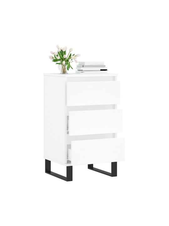vidaXL Decorative Home made of Wooden 40x35x70cm 1pcs