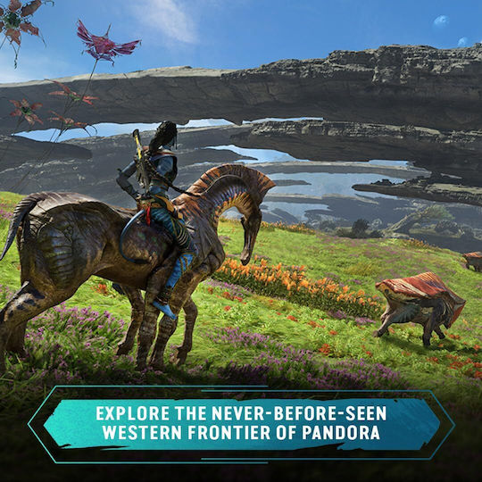 Avatar: Frontiers of Pandora Специален Издание PS5 Игра