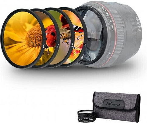JJC Filter Close Up 67mm for Camera Lenses