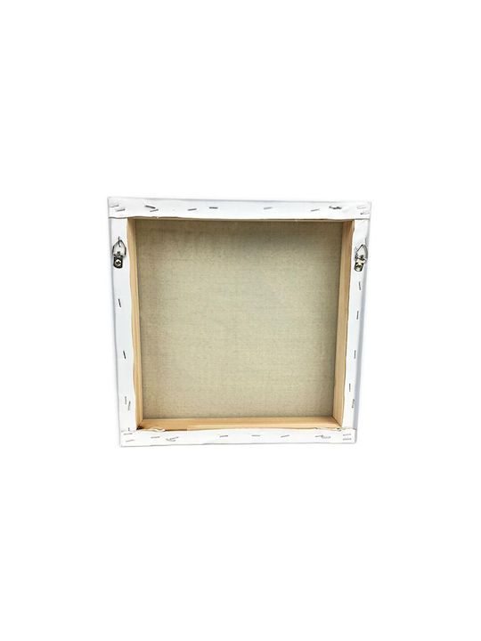 Κάδρο Ξύλινο 30x30cm