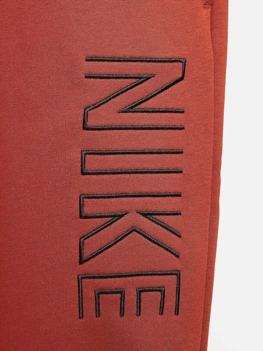 Sportswear Sweatpants Jogger Orange
