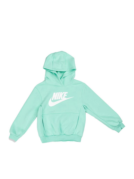 Kids Sweatpants Set Turquoise 2pcs