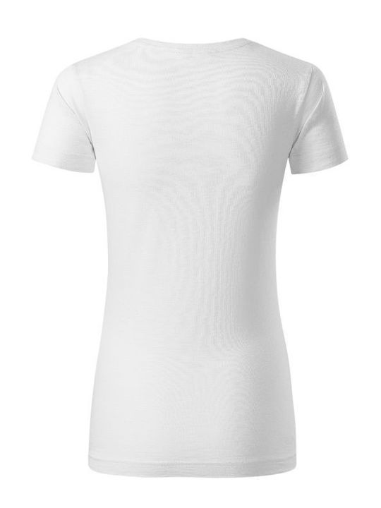 Malfini Women's Short Sleeve Promotional T-Shirt White