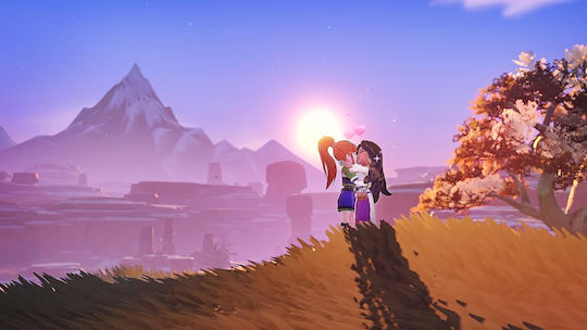 My Time at Sandrock Switch-Spiel