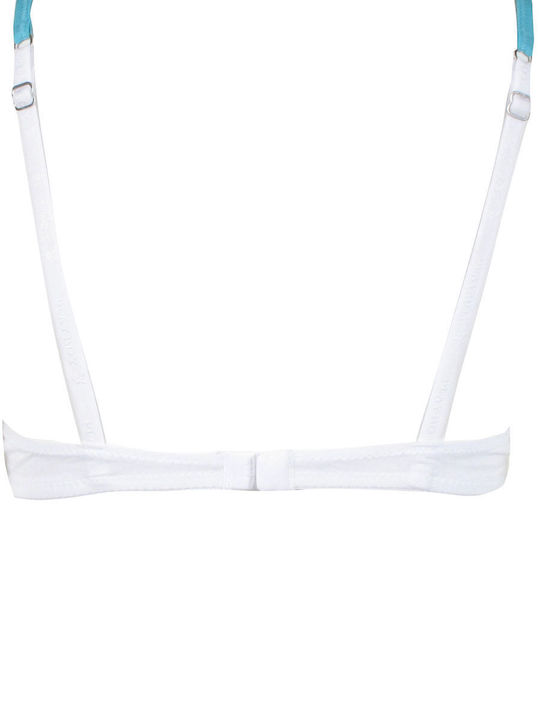 Playboy Bralette Σουτιέν Λευκό