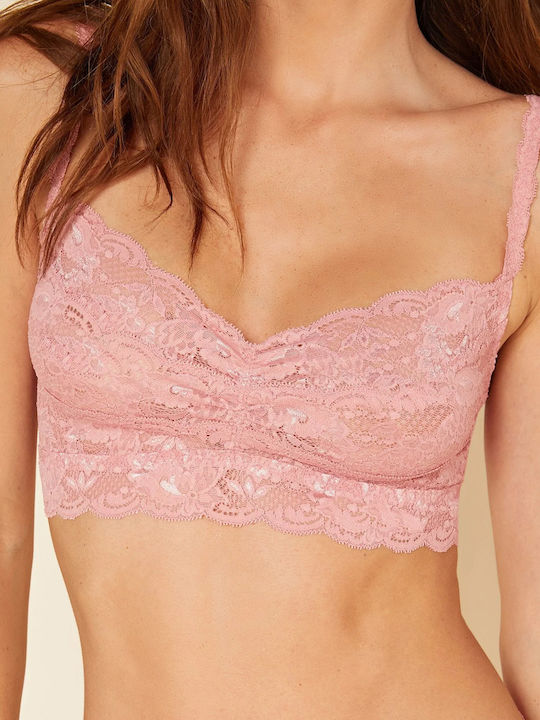 Cosabella Bralette Σουτιέν Μωβ