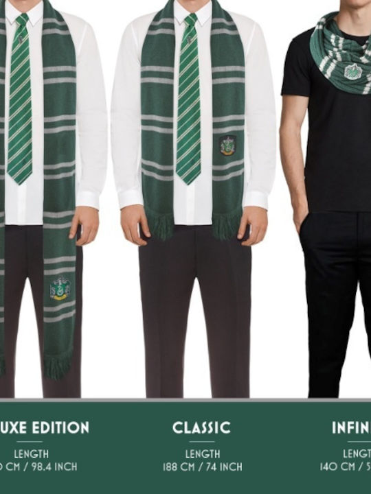 Men's Scarf Green