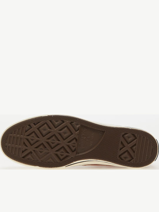 Chuck 70 Fall Tone Μποτάκια Μαύρα