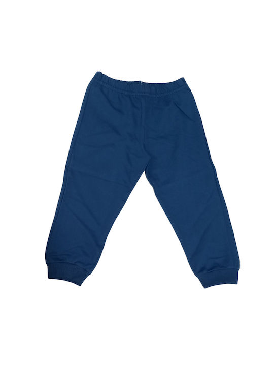 Trax Kids Sweatpants Blue 1pcs