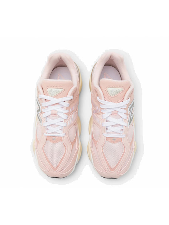 9060 Γυναικεία Sneakers Ροζ