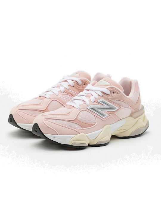 New Balance 9060 Γυναικεία Sneakers Ροζ GC9060ZP