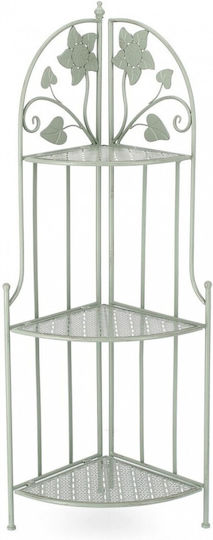 Bizzotto Blumentopf-Regal Metall 49cmx33cmx126cmcm.