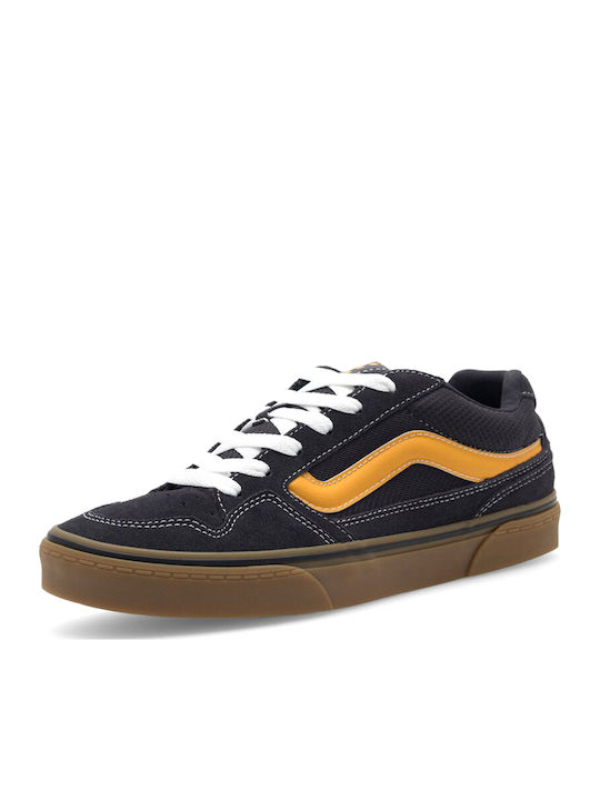 Caldrone Sneakers Black