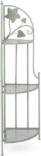 Bizzotto Blumentopf-Regal Metall 49cmx33cmx126cmcm.