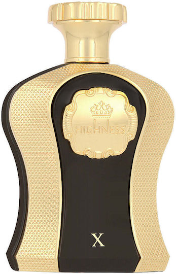 Afnan Highness X Eau de Parfum 100ml