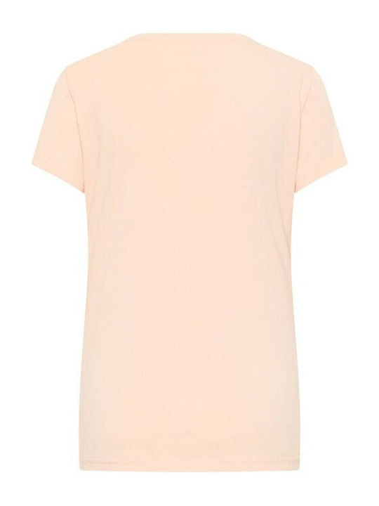 Дамско Спорт T-shirt Оранжево