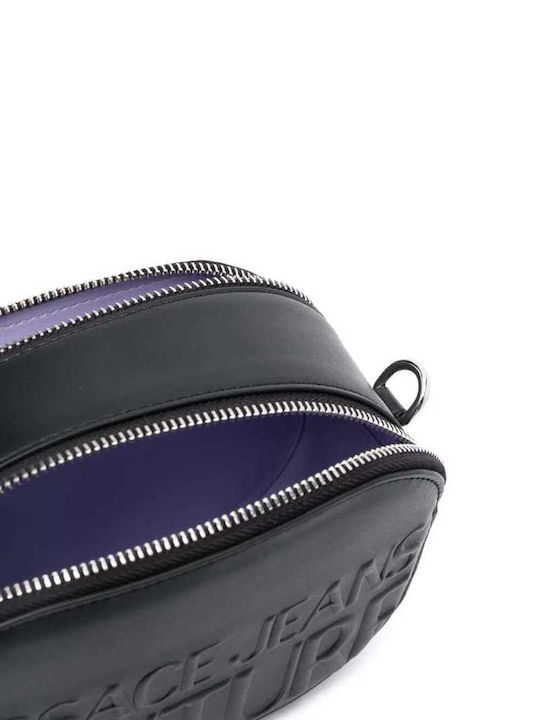 Set Damentasche Schultertasche Schwarz
