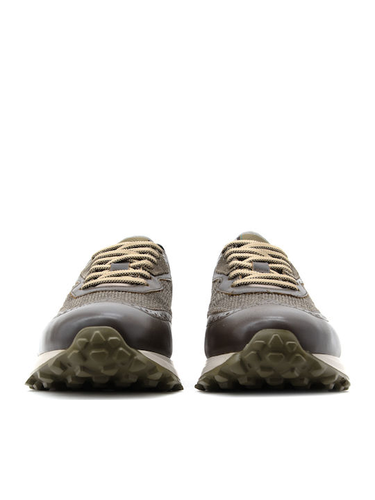 Riley Herren Sneakers Braun