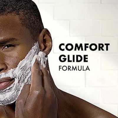 Gillette Sensitive Αφρός Ξυρίσματος για Ευαίσθητες Επιδερμίδες 200ml