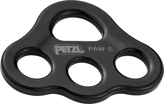 Petzl G063AA01 Πλακέτα Διάσωσης Μαύρη
