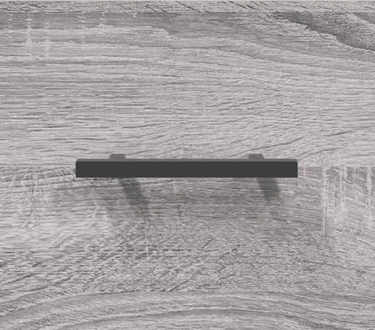 Комод Дървен Grey Sonoma 40x35x47.5см