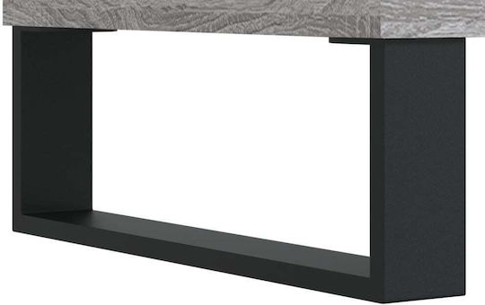 Комод Дървен Grey Sonoma 40x35x47.5см