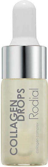 Rodial Collagen Drops Deluxe Moisturizing & Anti-aging Serum Face with Collagen for Detoxification & Nourishment 10ml