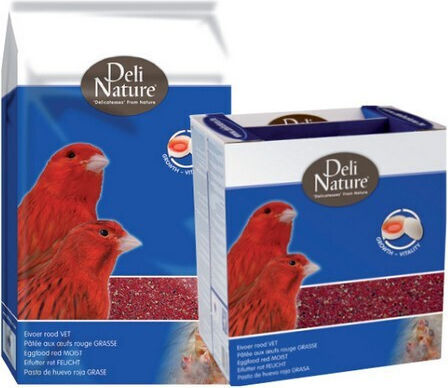 Deli Nature Eggfood for Canaries 1кг
