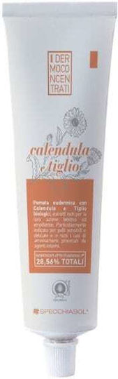 Specchiasol Calendula & Tiglio Cream Κρέμα 100ml