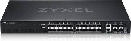 Zyxel Managed L3 PoE+ Switch με 24 Θύρες Gigabit (1Gbps) Ethernet και 4 SFP Θύρες