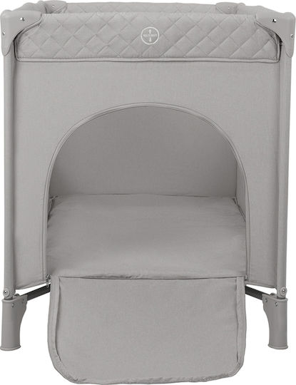 Kikka Boo Medley Laufstall mit Matratze Gray 125x65cm