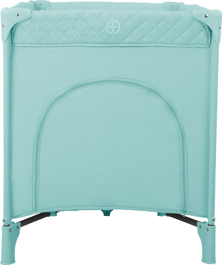 Kikka Boo Medley Playpen with Mattress Green 125x65cm
