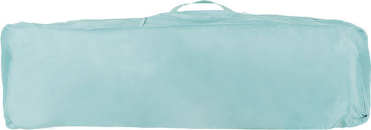 Kikka Boo Medley Playpen with Mattress Green 125x65cm