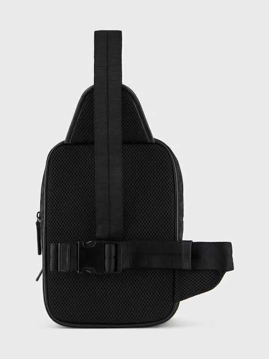 Emporio Armani Rucksack Schwarz