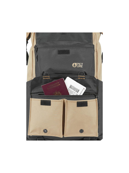 Picture Organic Clothing Rucksack Schwarz 22Es