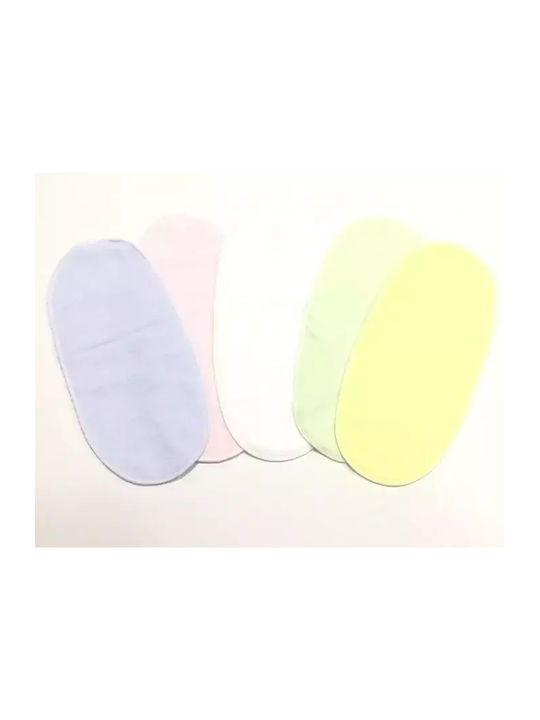 Figlio Bino Shoulder Burp Cloth Light Blue 15x33cm.