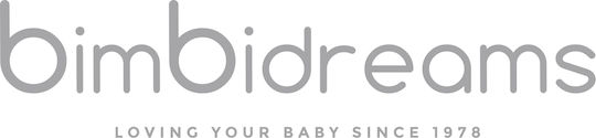 Bimbidreams Wonderland Muslin Swaddle Wraps White 120x120cm. 2pcs