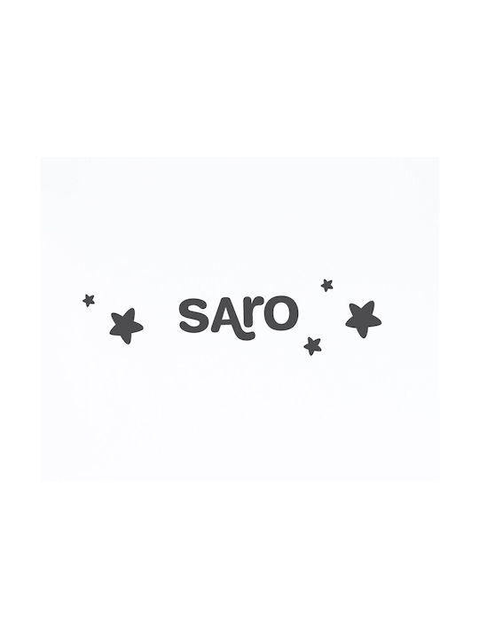 Saro Dekokissen für Wiege Grün 34x34cm