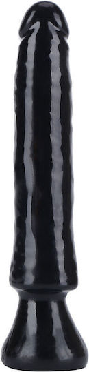 Get Real Realistisches Dildo Mit Saugnapf Schwarz 15cm