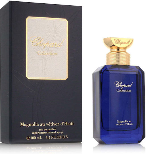 Chopard Magnolia Parfumee Au Vétiver d’Haiti Парфюмна вода 100мл