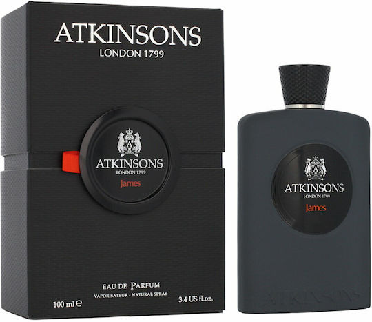 Atkinsons 1799 James Eau de Parfum 100ml