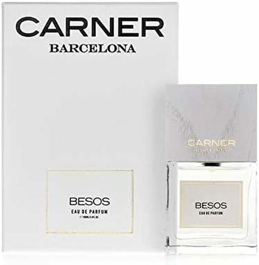 Carner Barcelona Besos Eau de Parfum 50ml